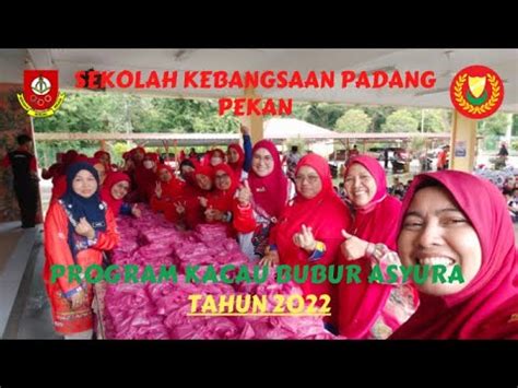 Program Kacau Bubur Asyura Youtube