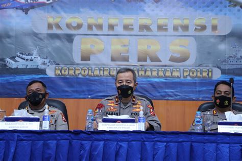 Korps Kepolisian Perairan Dan Udara Korpolairud Baharkam Polri