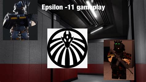 Epsilon 11 Gameplay Scp Roleplay Youtube