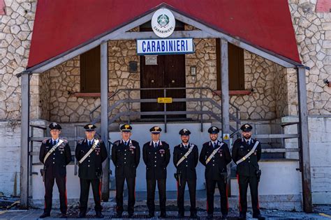 Presidi Di Legalit Conosciamo La Stazione Carabinieri Del Monte