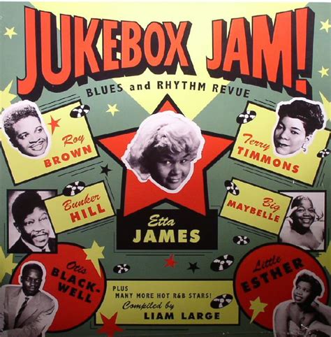 Various Jukebox Jam Blues And Rhythm Revue Vinyl At Juno Records