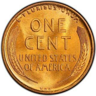 The 1909 VDB Penny Value, History, Mintage And Error List