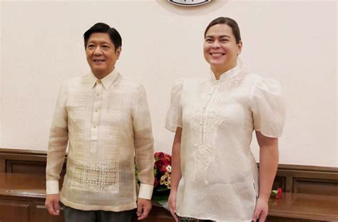 Pbbm At Vp Sara Nakakuha Ng Majority Approval At Trust Ratings Sa