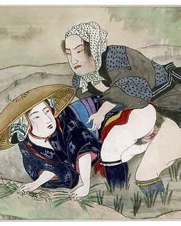 Printed Ero And Porn Art 2 Japanese Shungas 1 Porn Pictures XXX Photos Sex Images 344742