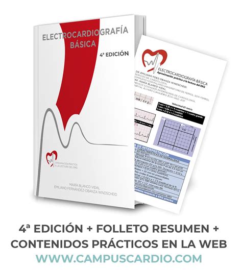 ELECTROCARDIOGRAFI A BA SICA Aproximacio N Pra Ctica A La Lectura Del