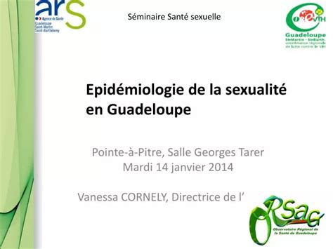 PPT Séminaire Santé sexuelle PowerPoint Presentation free download