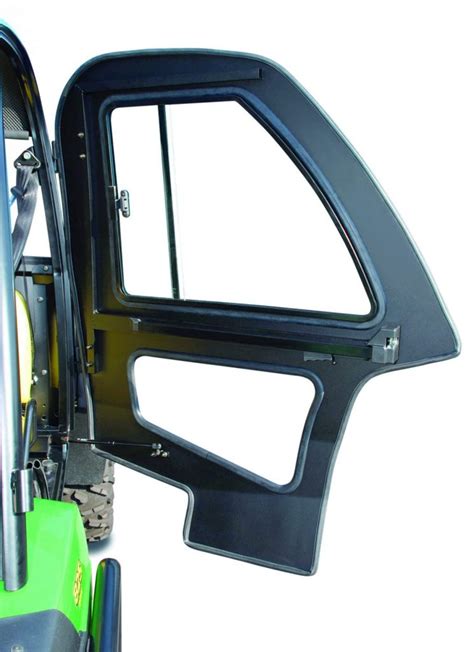 Aluminum Replacement Doors For John Deere Gator Xuv Curtis Industries