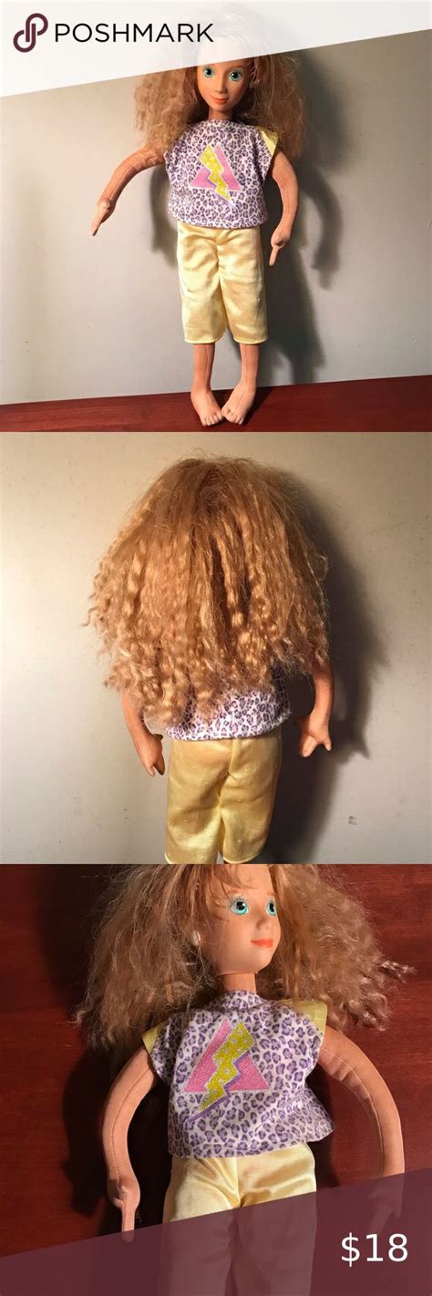 Mattel Hot Looks Doll Style Mattel Poshmark