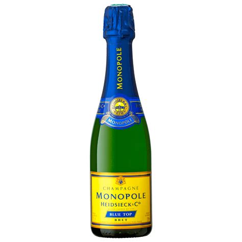 Heidsieck Co Monopole Champagner Blue Top L Bei Rewe Online