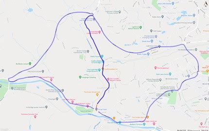 Community News Road Closure On Dale End Ironbridge Coalbrookdale