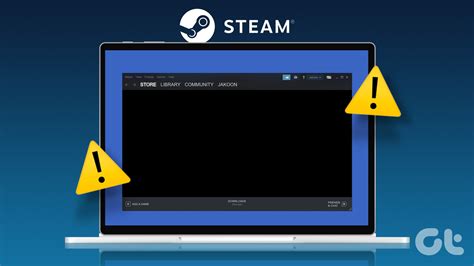 Modi Migliori Per Risolvere Il Problema Della Schermata Nera Di Steam