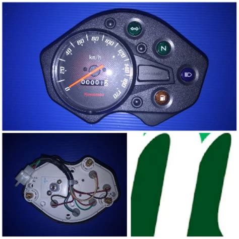 Jual Speedometer Kawasaki Athlete Original Shopee Indonesia