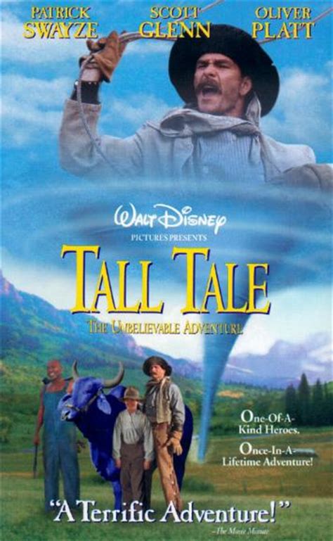 Great but Forgotten: Tall Tale