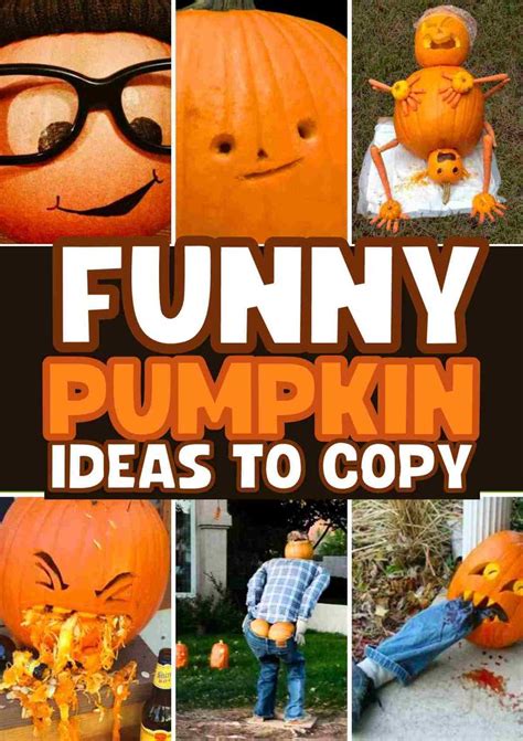 10 Awesome Halloween Pumpkin Faces To Carve In 2023 Cute Pumpkin Carving Funny Pumpkin