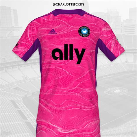 Charlotte Fc 2022 Gk Home Kit