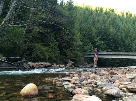 The Ultimate Guide To Snoqualmie River Trout Fishing