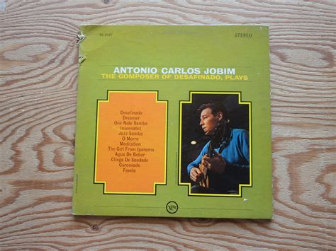 Yahoo オークション 米 Antonio Carlos Jobim The Composer Of D