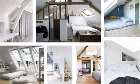 aménager une chambre sous les combles 35 idées pour vous inspirer