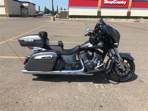 Chieftain Tour Pack Indian Motorcycle Forum