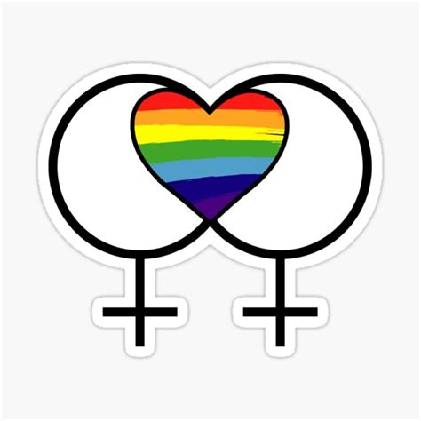 "LGBTQ Gay Pride Heart tattoo sexuality" Sticker for Sale by zackup ...