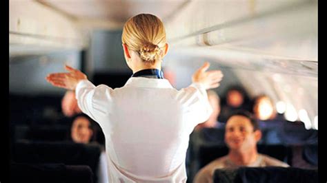 DUTIES AND RESPONSIBILITIES OF CABIN CREW – No. 1 Institute for ...