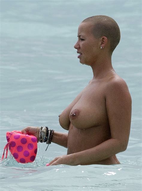 Amber Rose Shesfreaky