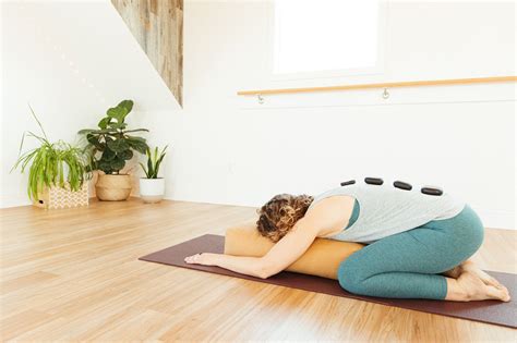 Outer Banks Restorative Yoga Hot Stone Bliss Village Yoga