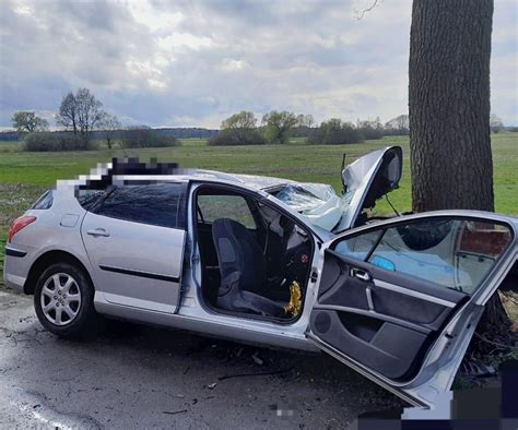 Tragiczny Wypadek W Okolicach Lublina Nie Yj Dwie Latki Trzech