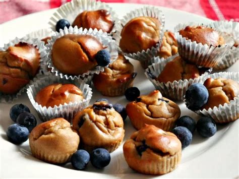 5 Minutes 5 Ingredient Healthy Muffin The Big Apple Mama