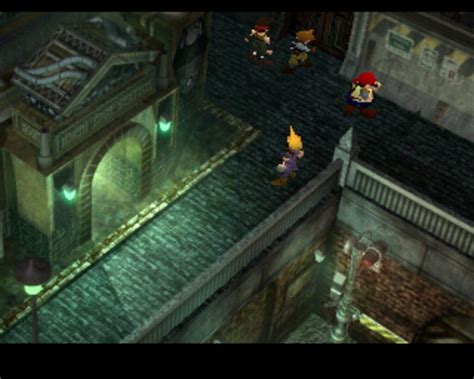 Final Fantasy VII Game PSLegends