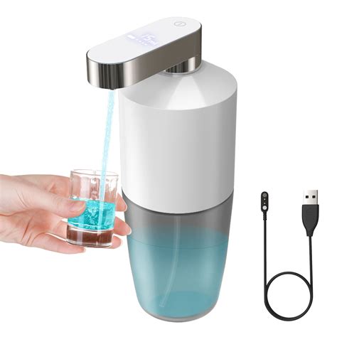 Automatic Mouthwash Dispenser Oz Mouthwash Dispenser For Bathroom