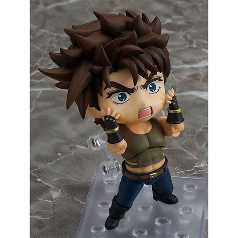 Jojo S Bizarre Adventure Figurine Nendoroid Joseph Joestar Medicos Entertainment France Figurines