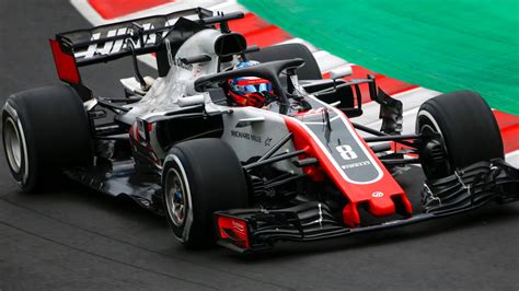 Get Closer To The Haas F1 Team In The Usa And Mexico