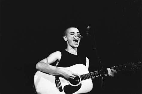 Sinéad Oconnor A Tragic Life Story In Photos