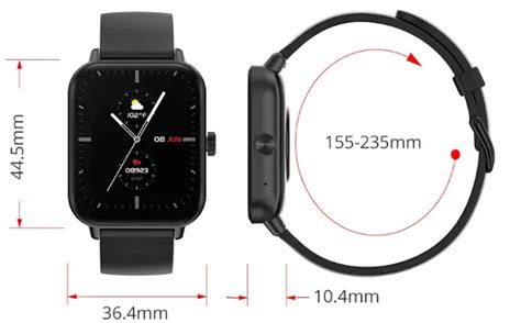 Colmi P Smartwatch Specs Price Pros Cons Chinese Smartwatches