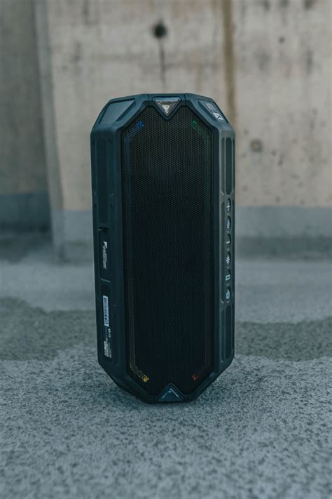 Best Buy Altec Lansing Hydrashock Everything Proof Portable Speaker