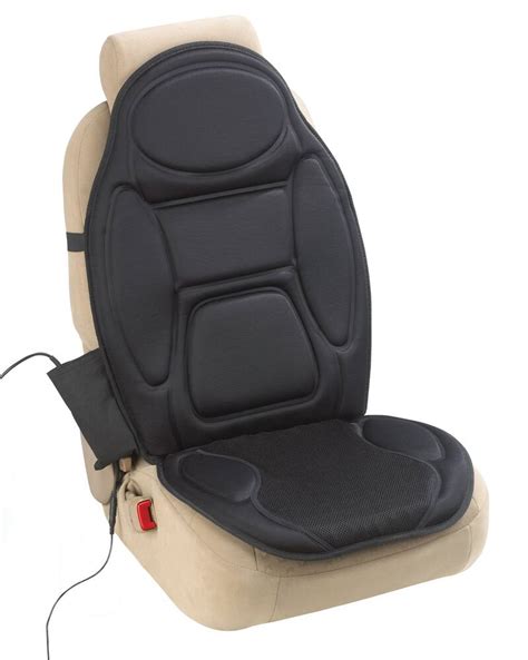 Heat And Massage Cushion With Handheld Massager Canadian Tire