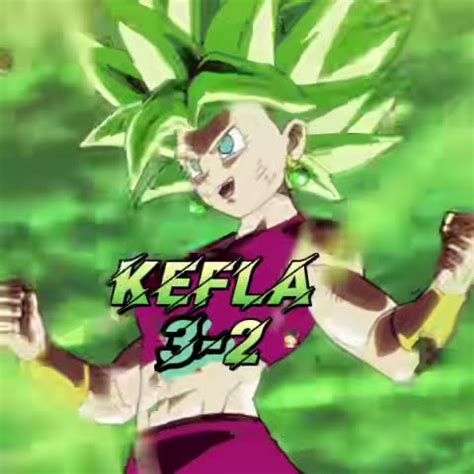 Broly Vs Kefla Youtube