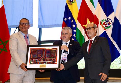 La FAO Mesoamérica, y el Parlamento Latinoamericano y Caribeño entregan