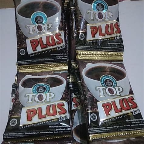 jual kopi top isi  pcs shopee indonesia