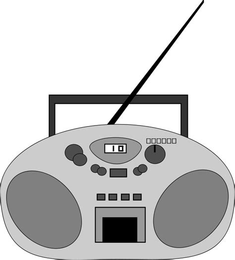 Cd player clipart - Clipground