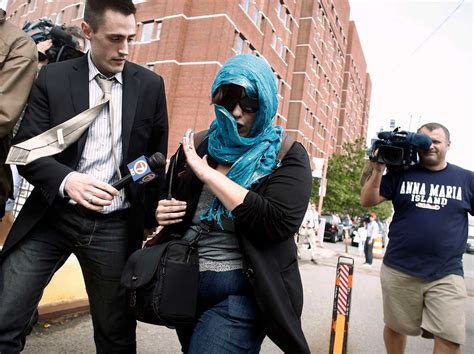 Boston Bombing Suspect Pleads Not Guilty In Blasts