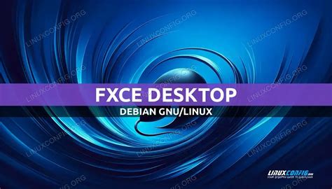 Guía para instalar el escritorio XFCE en Debian GNU Linux