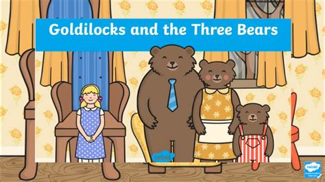 Goldilocks And The Three Bears Ladybird Touch And Feel Fairy Tales