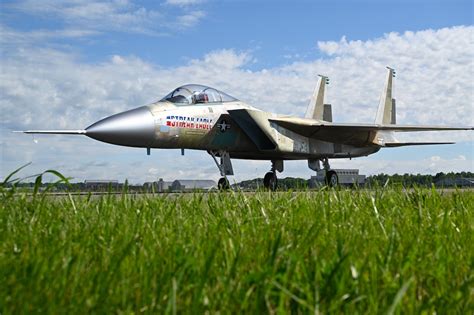 Mcdonnell Douglas F 15 Streak Eagle National Museum Of The United