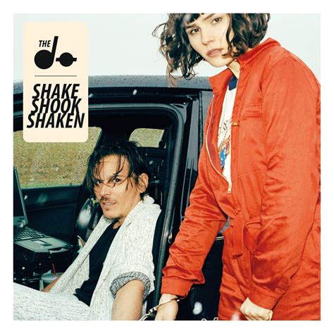 The Dø Shake Shook Shaken 2014