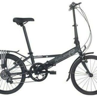 Raleigh Boardwalk Lite Dahon Frame Folding Bicycle Bike 20 Wheels