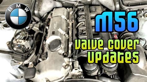 Bmw M56 Valve Cover Updates And New Ccv Cap Diaphragm M54 Retrofit