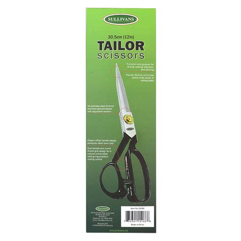 Sullivans Tailor Scissors Mm Sullivans International