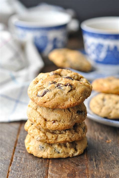 Quaker Oats Chewy Oatmeal Raisin Cookie Recipe Dandk Organizer